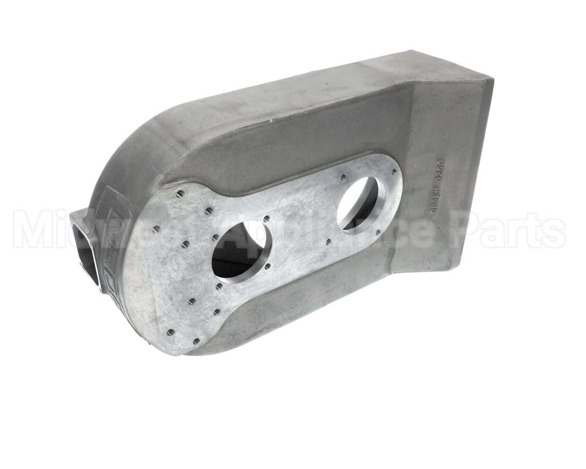 Z009250 Groen Housing Front Section