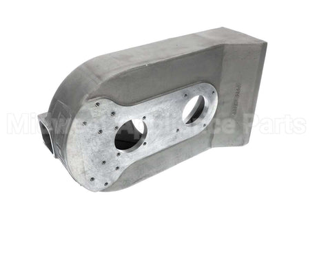 Z009250 Groen Housing Front Section