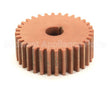 Z009255 Groen Gear Pinion (32) Teeth