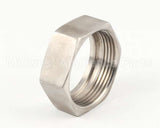 Z009354 Groen Nut Hex Union 2