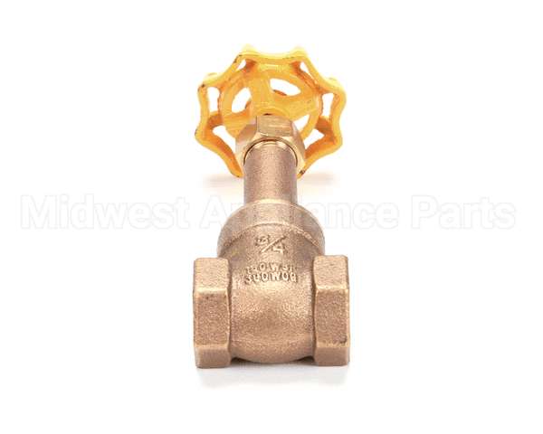 Z009513 Groen Valve Gate 3/4 Npt Hammond