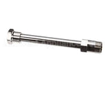 Z009866 Groen Extension Straight Swivel 8Lg