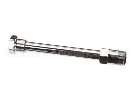 Z009866 Groen Extension Straight Swivel 8Lg