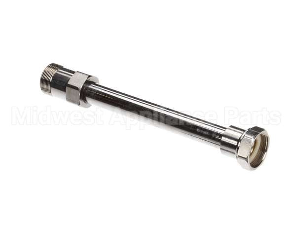 Z009866 Groen Extension Straight Swivel 8Lg