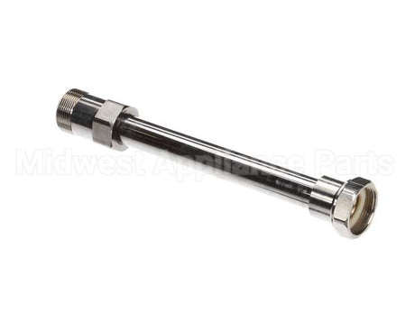 Z009866 Groen Extension Straight Swivel 8Lg