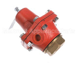 Z010044 Groen Steam Regulator, 2-50 Psi, 1/2