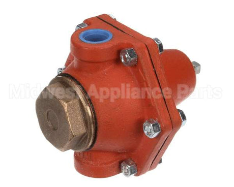 Z010047 Groen 3/4 Steam Pressure Regulator
