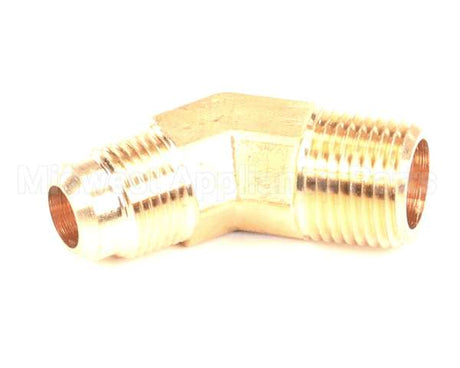 Z010075 Groen Connector 45 Degree 1/2