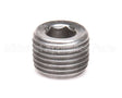 Z010286 Groen Plug Pipe 1/8 Npt Recessed Hex