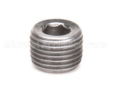 Z010286 Groen Plug Pipe 1/8 Npt Recessed Hex