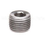 Z010286 Groen Plug Pipe 1/8 Npt Recessed Hex