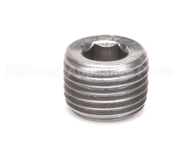 Z010286 Groen Plug Pipe 1/8 Npt Recessed Hex