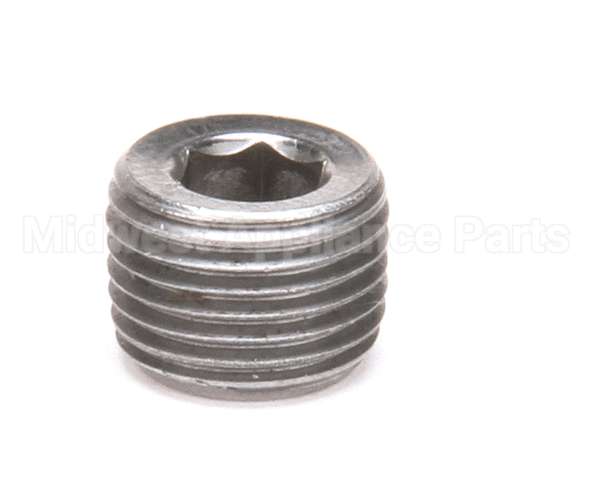 Z010286 Groen Plug Pipe 1/8 Npt Recessed Hex