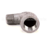Z010666 Groen Elbo 90 Deg Reduc Street 3/4 Fpt X 1/2
