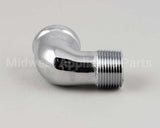 Z010668 Groen Elbo 90 Deg Street 3/4 Npt Brass Chrome