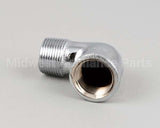 Z010668 Groen Elbo 90 Deg Street 3/4 Npt Brass Chrome