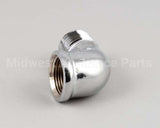 Z010668 Groen Elbo 90 Deg Street 3/4 Npt Brass Chrome