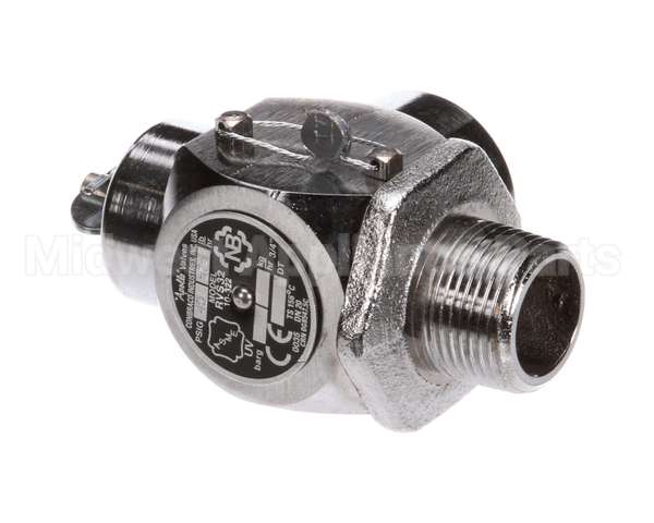 Z011001 Groen Valve Safety 45 Psi