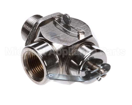 Z011001 Groen Valve Safety 45 Psi