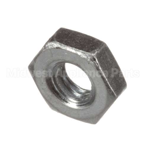 Z011032 Groen Nut Hexagon #10-32