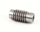 Z012026 Groen Gear Worm 3/4 Bore