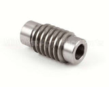 Z012026 Groen Gear Worm 3/4 Bore