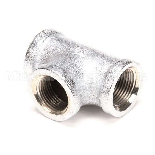 Z012075 Compatible Groen Tee 3/4" Npt