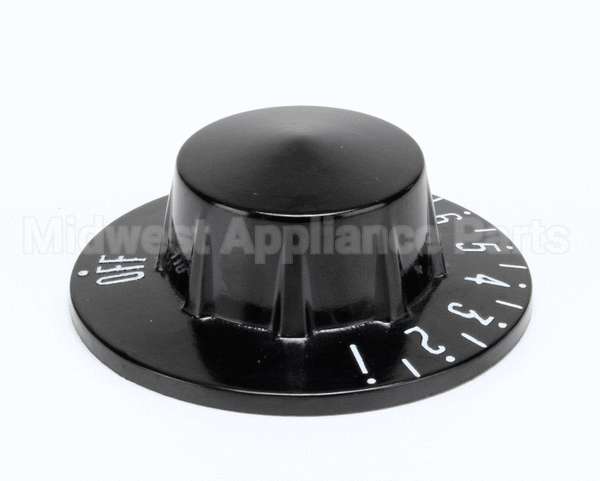 Z012314 Groen Knob Thermostat Dial