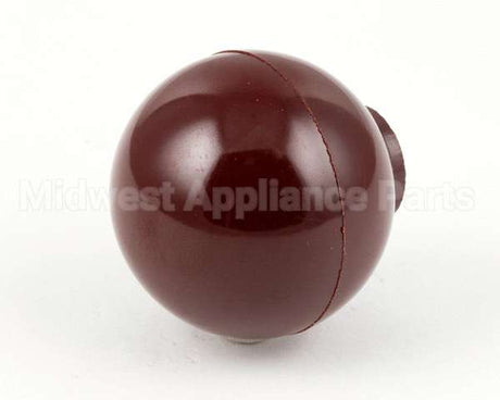 Z012691 Groen Knob Red Ball Handle