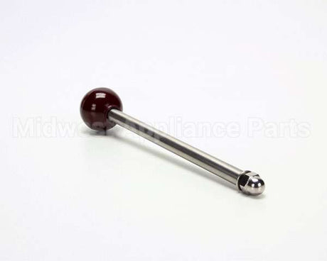 Z012694 Groen Handle Ball Knob Asm, Groen
