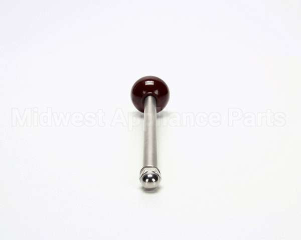 Z012694 Groen Handle Ball Knob Asm, Groen