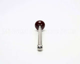 Z012694 Groen Handle Ball Knob Asm, Groen