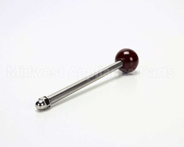 Z012694 Groen Handle Ball Knob Asm, Groen