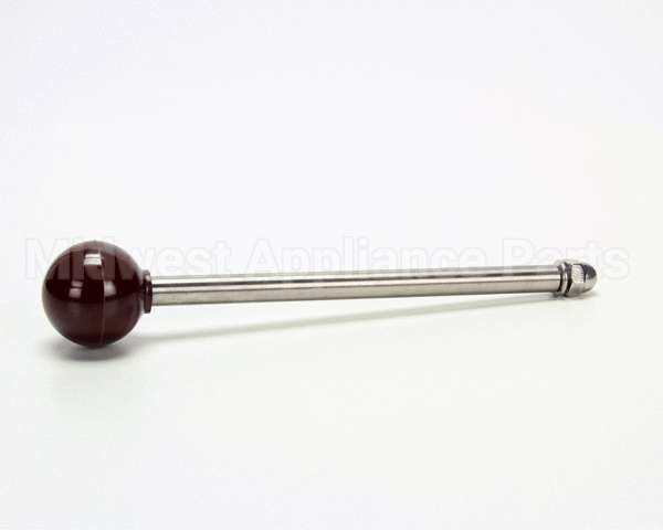 Z012694 Groen Handle Ball Knob Asm, Groen