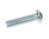 Z012847 Groen Screw Round Head