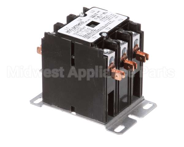 Z013432 Groen Contactor 50 Amp (3)Pole 110