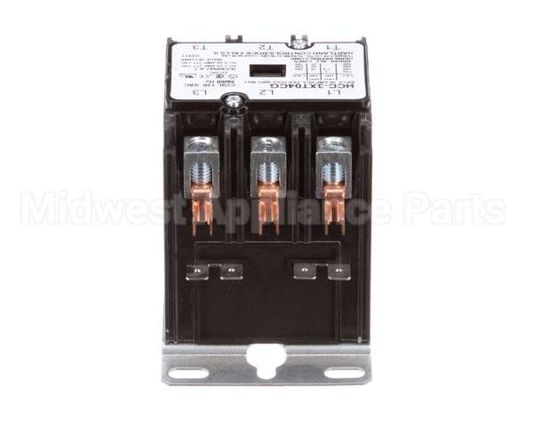 Z013432 Groen Contactor 50 Amp (3)Pole 110