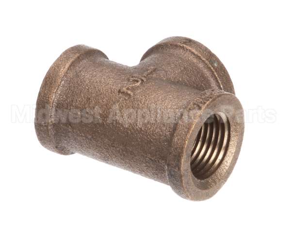 Z013650 Groen Tee 1/2 Npt Brass