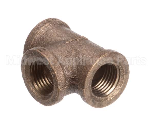 Z013650 Groen Tee 1/2 Npt Brass
