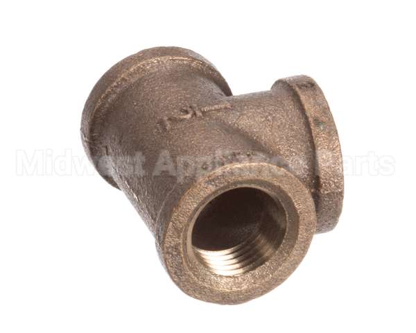 Z013650 Groen Tee 1/2 Npt Brass