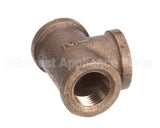 Z013650 Groen Tee 1/2 Npt Brass