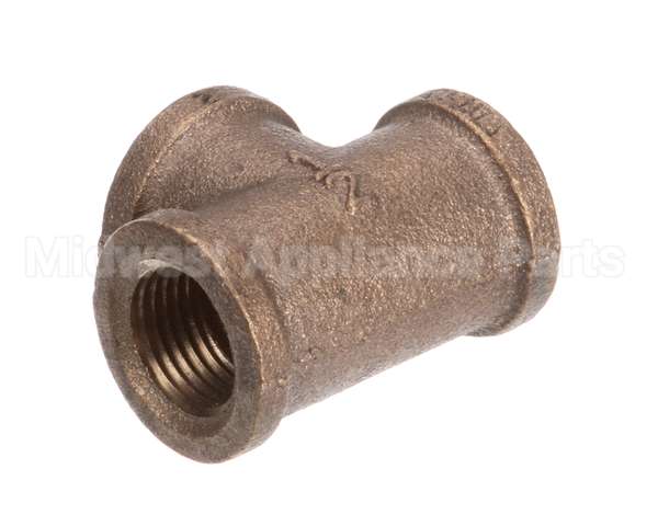 Z013650 Groen Tee 1/2 Npt Brass