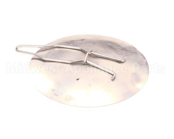 Z013783 Groen Solid Disk Strainer (2 Tdo)