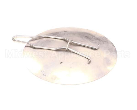 Z013783 Groen Solid Disk Strainer (2 Tdo)