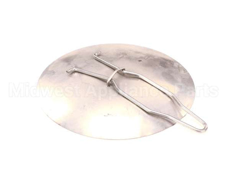 Z013783 Groen Solid Disk Strainer (2 Tdo)