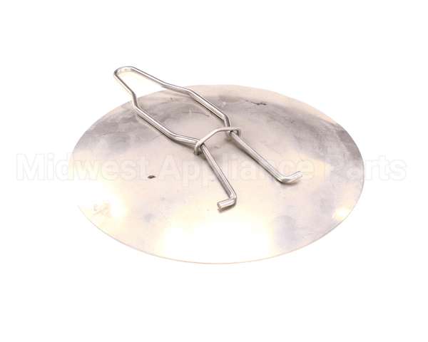 Z013783 Groen Solid Disk Strainer (2 Tdo)