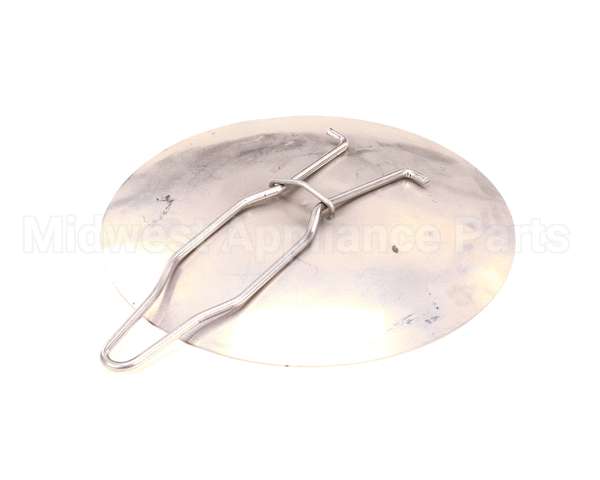 Z013783 Groen Solid Disk Strainer (2 Tdo)