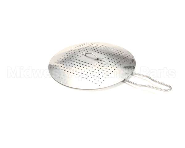Z013785 Groen 1/8 Perforated Disk Strainer (2 Tdo)