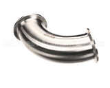 Z014617 Groen Elbow 90 Deg 2 Tri-Clamp