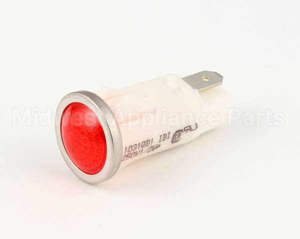 Z016028 Groen Indicator Light 250V Red